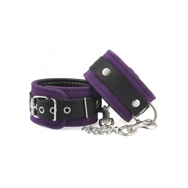 Foot cuffs-Adjustable
