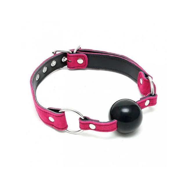 Gag Ball Adjustable