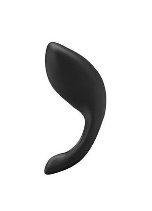 Cockring Gemma USB Silicone Black - Secretsextoys.store