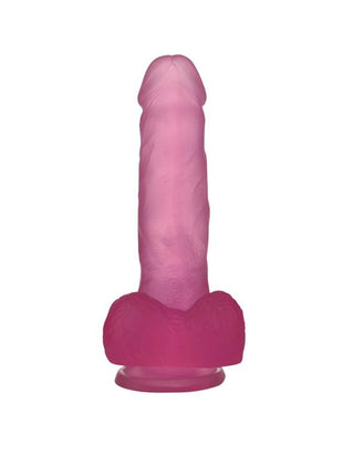 Dildo Jelly Studs 7 Pink