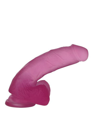Dildo Jelly Studs 7 Pink