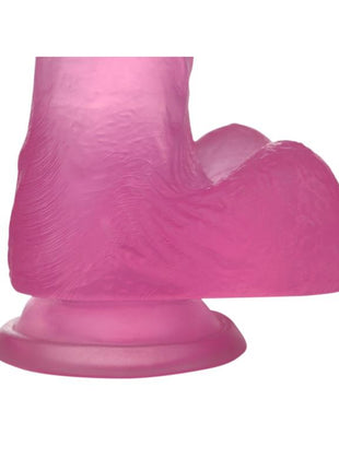 Dildo Jelly Studs 7 Pink