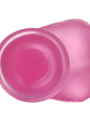 Dildo Jelly Studs 7 Pink