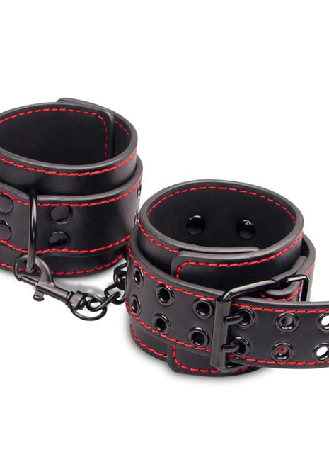 Handcuffs Bondage Black