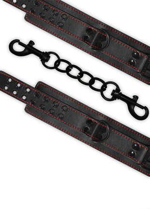 Handcuffs Bondage Black