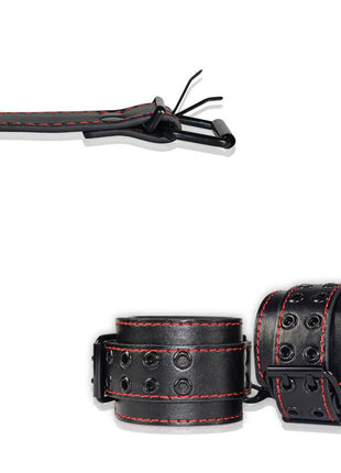 Handcuffs Bondage Black