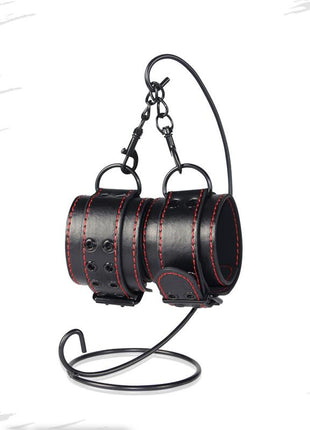 Handcuffs Bondage Black