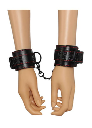 Handcuffs Bondage Black