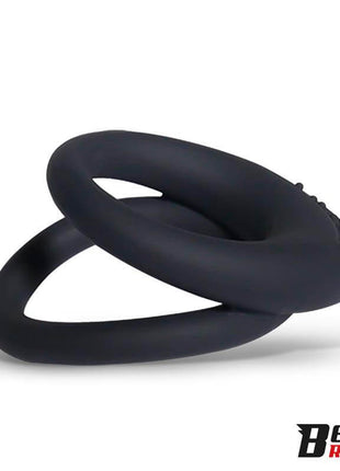 Double Ring Silicone 37/45 mm