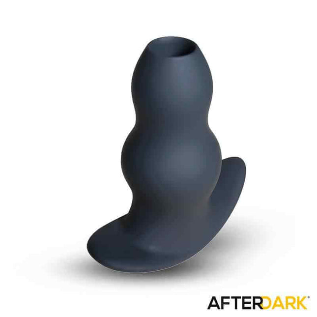Klaas Open Hollow Anal Plug Size L
