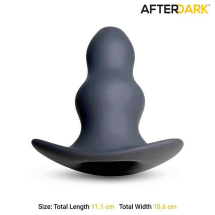 Klaas Open Hollow Anal Plug Size L