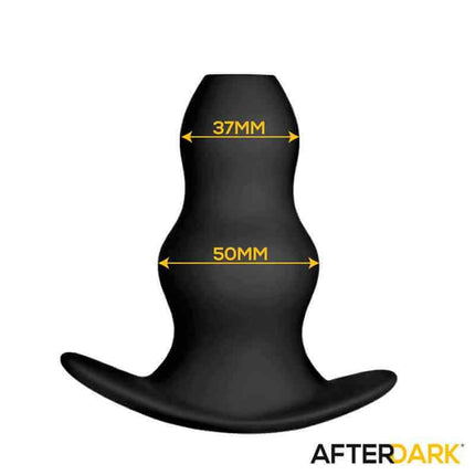 Klaas Open Hollow Anal Plug Size L