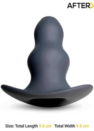 Klaas Open Hollow Anal Plug Size M