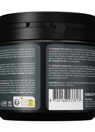 Fist Assist Fisting Gel 500 ml