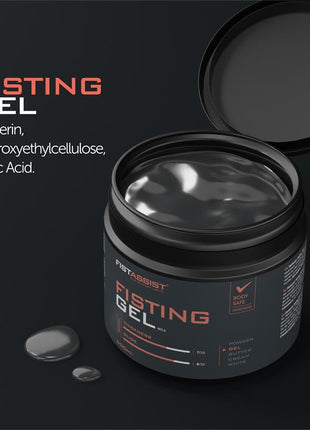 Fist Assist Fisting Gel 500 ml