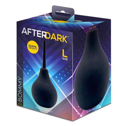 Bommy Anal Cleaner Silicone Size L 224 ml