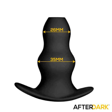 Klaas Open Hollow Anal Plug Size S