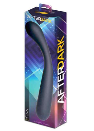 Finn Double Anal Massager Silicone