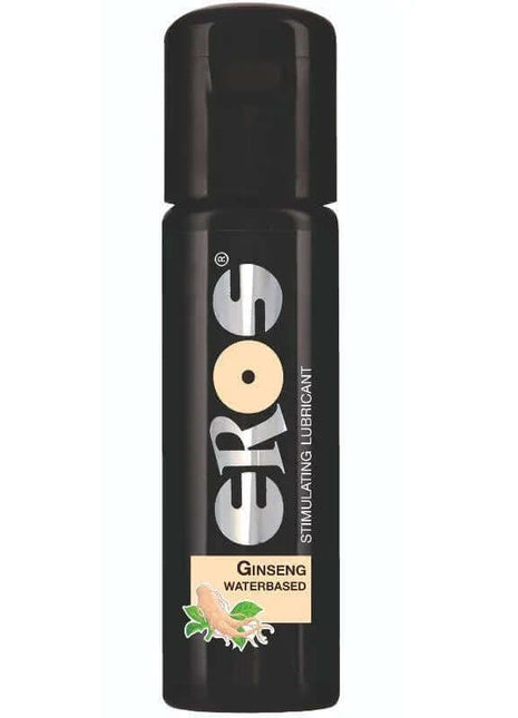 Ginseng Water Based Lubricant 100 ml