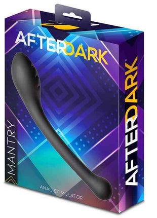 Mantry Anal Stimulator Silicone