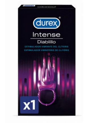 Vibrating penis ring Play Diablillo