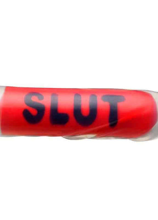 Dildo Slut Silicone