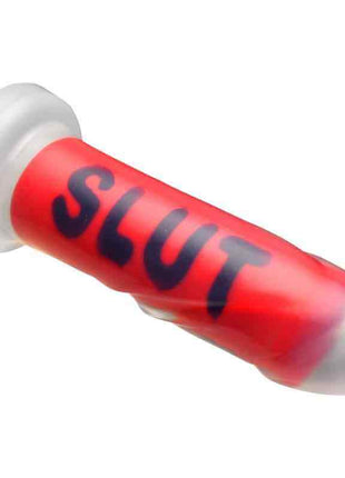 Dildo Slut Silicone