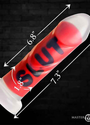 Dildo Slut Silicone