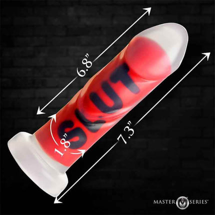 Dildo Slut Silicone