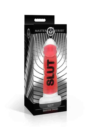 Dildo Slut Silicone