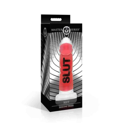 Dildo Slut Silicone