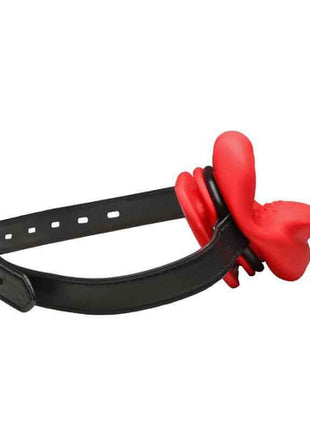 Sissy Mouth Gag with Vibration