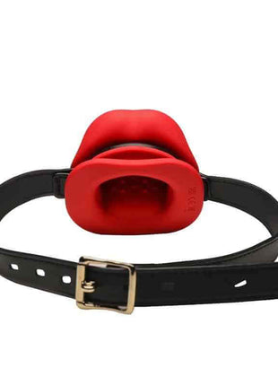Sissy Mouth Gag with Vibration