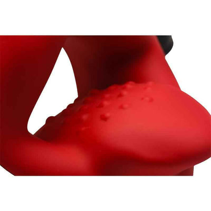 Sissy Mouth Gag with Vibration