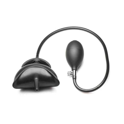 Ass Bound Anchor Inflatable Anal Plug