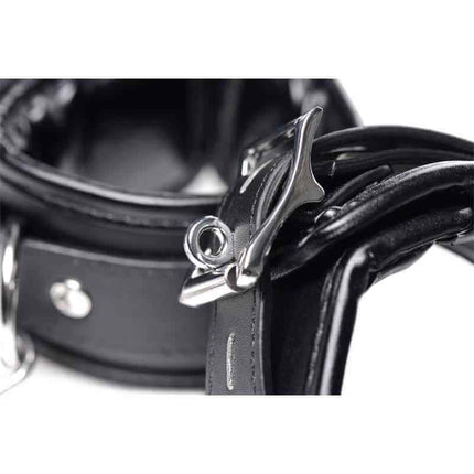 Bondage Massage Bed