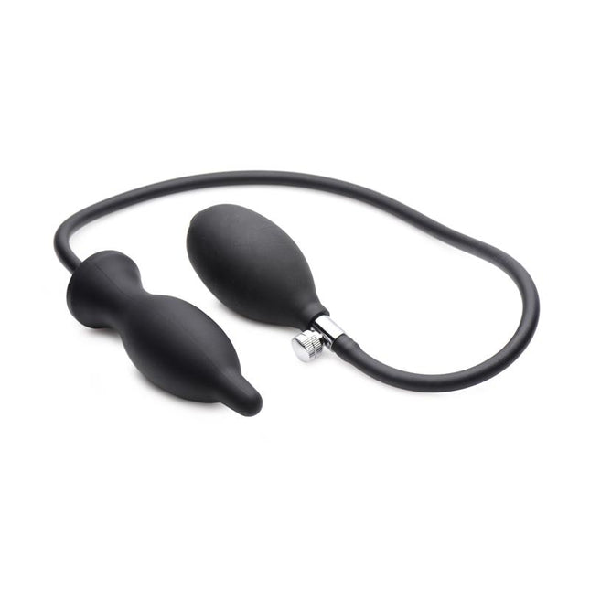 Inflatable Anal Plug