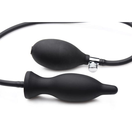 Inflatable Anal Plug