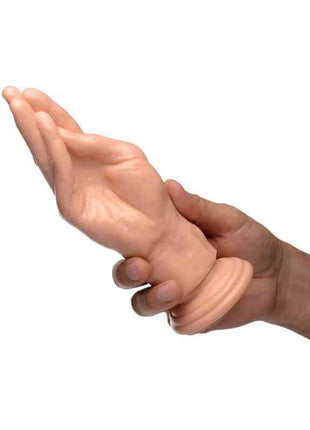 The Stuffer Fisting Hand