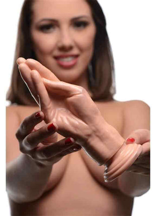 The Stuffer Fisting Hand