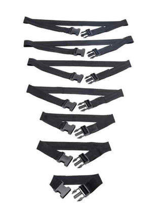 Subdued Full Body Trap Set Adjustable