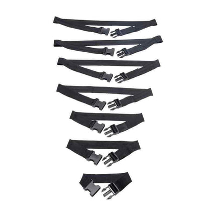 Subdued Full Body Trap Set Adjustable