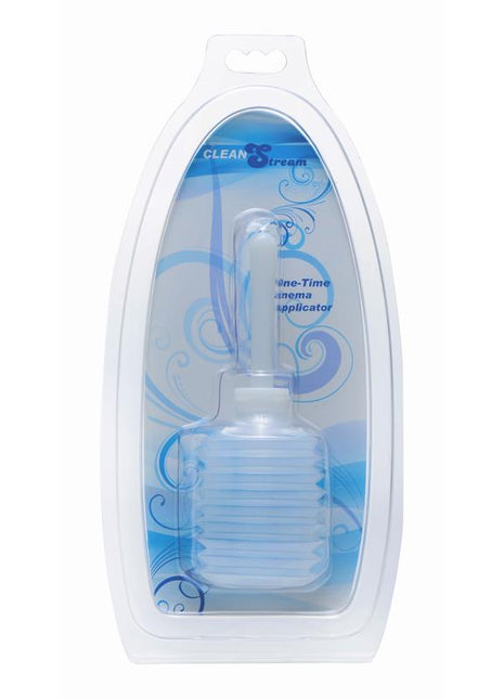 Disposable Enema Applicator