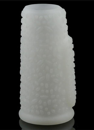 Vibrating Penis Sleeve Drip Knights