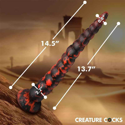 Stinger Silicone Dildo 37 cm