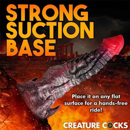 Hades Dildo Silicone Size M
