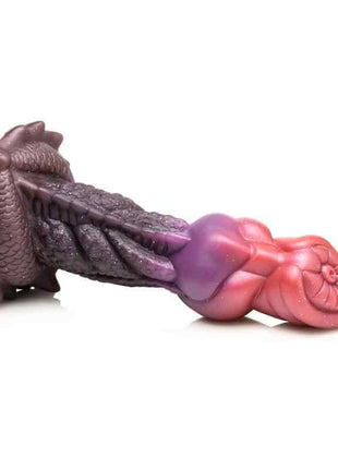 Deep Diver Silicone Dildo