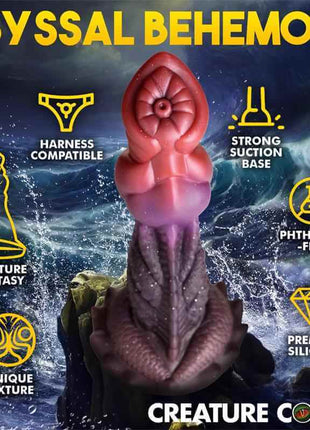 Deep Diver Silicone Dildo