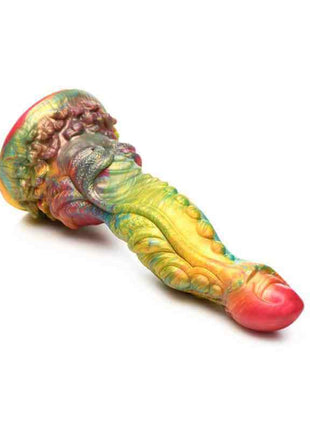 Majestic Merman Silicone Dildo