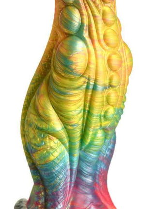 Majestic Merman Silicone Dildo